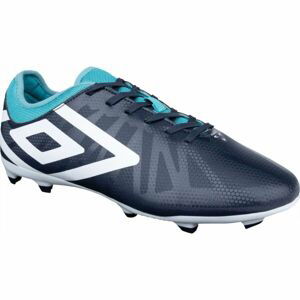 Umbro VELOCITA VI CLUB FG Pánske kopačky, tmavo modrá, veľkosť 44.5