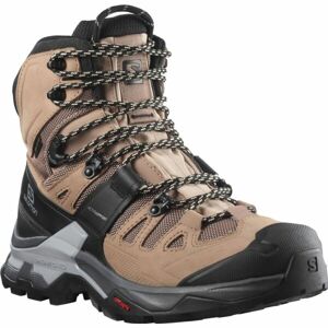 Salomon QUEST 4 GTX W Dámska treková obuv, hnedá, veľkosť 41 1/3