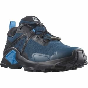 Salomon X RAISE 2 GTX Pánska turistická obuv, tmavo modrá, veľkosť 46 2/3