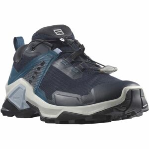 Salomon X RAISE 2 GTX W Dámska turistická obuv, tmavo modrá, veľkosť 38