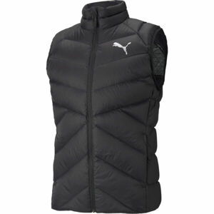 Puma PWR WARM PACKLITE 600 DOWN VEST  L - Pánska vesta