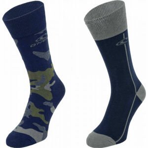 O'Neill SOCK 2PACK Ponožky, tmavo modrá, veľkosť 43 - 46