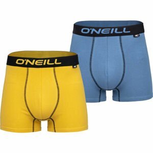 O'Neill BOXER PLAIN 2PACK  S - Pánske boxerky