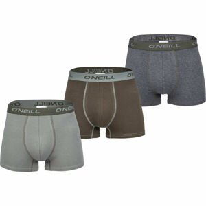 O'Neill BOXER PLAIN 3PACK  L - Pánske boxerky