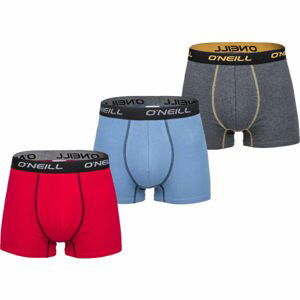 O'Neill BOXER PLAIN 3PACK  L - Pánske boxerky