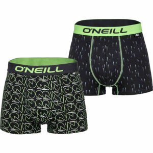 O'Neill BOXER LOGO&PLAIN 2PACK  XL - Pánske boxerky