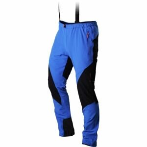 TRIMM MAROL PANTS Pánske športové nohavice, modrá, veľkosť XXXL