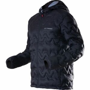 TRIMM TROCK Pánska zimná bunda, čierna, veľkosť XXL