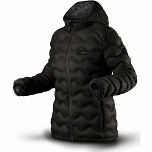 TRIMM TROCK LADY Dámska zimná bunda, čierna, veľkosť L