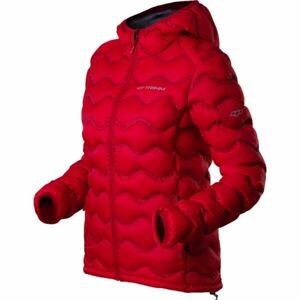 TRIMM TROCK LADY Dámska zimná bunda, červená, veľkosť L