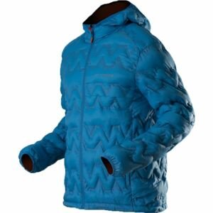 TRIMM TROCK Pánska zimná bunda, modrá, veľkosť L