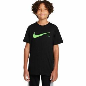 Nike NSW ZIGZAG SS TEE  L - Chlapčenské tričko