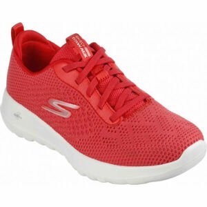 Skechers GO WALK JOY Dámska vychádzková obuv, červená, veľkosť 36