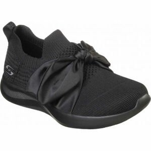 Skechers BOBS SQUAD 2 Dámska obuv na voľný čas, čierna, veľkosť 39