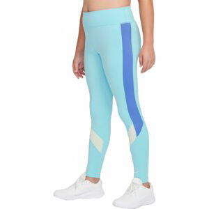 Nike DF ONE TIGHT G  L - Dievčenské legíny