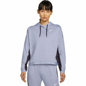 Nike TF PACER HOODIE W  L - Dámska bežecká mikina