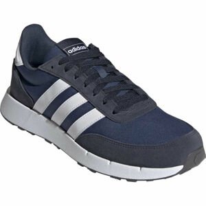 adidas RUN 60s 2.0 Pánska voľnočasová obuv, tmavo modrá, veľkosť 47 1/3