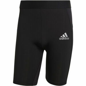 adidas TF SHO TIGHT  XL - Pánske spodné šortky