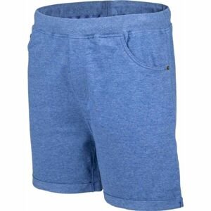 Russell Athletic SCLINT MAN SHORT Pánske šortky, modrá, veľkosť XXL