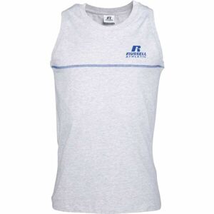 Russell Athletic R-SINGLET MAN T-SHIRT Pánske tielko, sivá, veľkosť