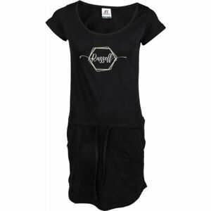 Russell Athletic WOMEN DRESS Dámske šaty, čierna, veľkosť 2XL