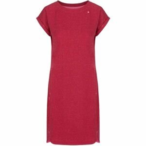 Loap EDUZEL Dámske šaty, červená, veľkosť L