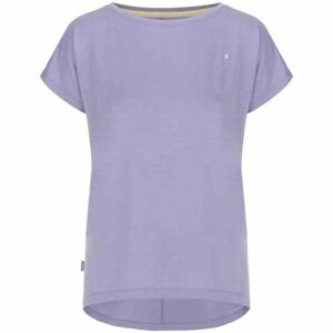 Loap BRADLIE Dámske tričko, fialová, veľkosť M