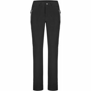 Loap URILA Dámske outdoorové nohavice, čierna, veľkosť S