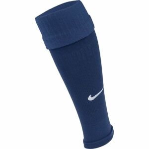 Nike SQUAD LEG SLEEVE Pánske štulpne, tmavo modrá, veľkosť L/XL