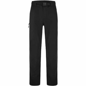 Loap URUDAC Pánske outdoorové nohavice, čierna, veľkosť M