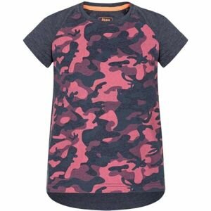 Loap BESKA Dievčenské tričko, ružová,modrá, veľkosť