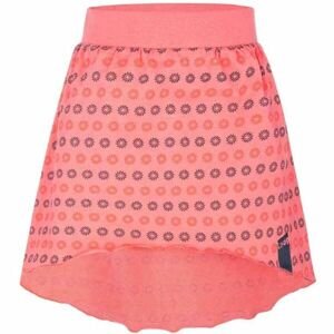 Loap BESRU Detská  sukňa, ružová, veľkosť 134-140