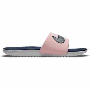 Nike KAWA SE Dievčenské šľapky, ružová, veľkosť 36