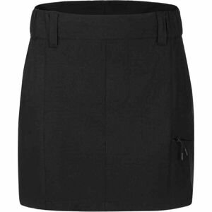 Loap Dámska sukňa Dámska sukňa, čierna, veľkosť XL