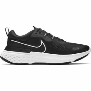 Nike REACT MILER 2 Pánska bežecká obuv, čierna, veľkosť 45.5