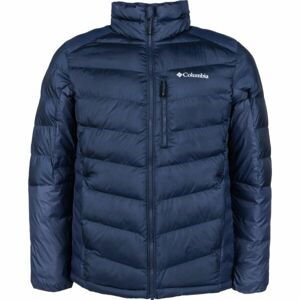 Columbia LABYRINTH LOOP JACKET Pánska bunda, tmavo modrá, veľkosť S