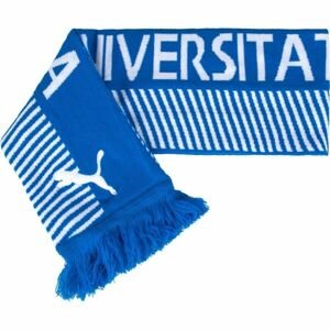 Puma UCV FTBLCULTURE FAN SCARF Futbalový šál, modrá, veľkosť UNI