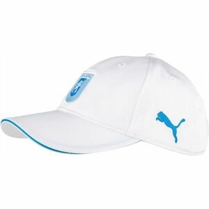 Puma UCV TEAM CAP Futbalová čiapka, biela, veľkosť UNI
