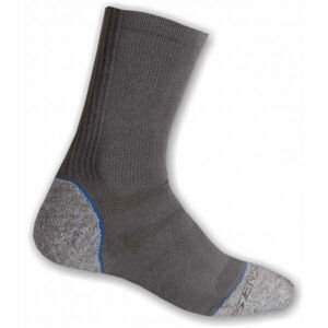 Sensor HIKING BAMBUS Funkčné ponožky, sivá, veľkosť 35-38