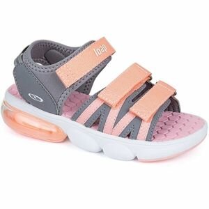 Loap COTA Detské sandále, oranžová, veľkosť 28