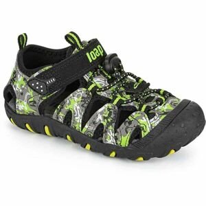 Loap BAM Detské sandále, svetlo zelená, veľkosť 22