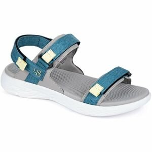 Loap ZIONA Dámske sandále, modrá, veľkosť 36
