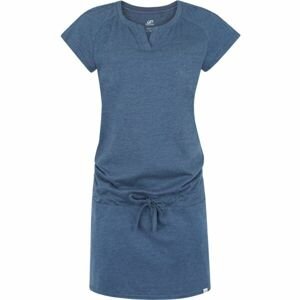 Hannah LIYA Dámske šaty, tmavo modrá, veľkosť 34