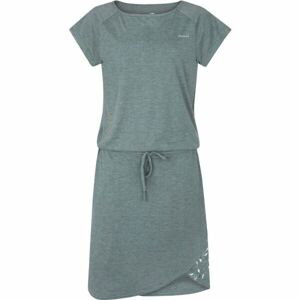 Hannah WEBBY Dámske šaty, khaki, veľkosť XL