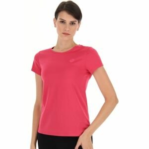 Lotto MSP W TEE Dámske športové tričko, ružová, veľkosť