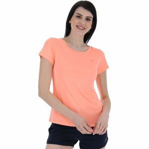 Lotto MSP W TEE Dámske športové tričko, oranžová, veľkosť M