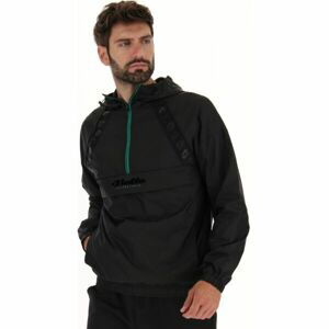 Lotto ATHLETICA CLASSIC V JACKET WIND Pánska bunda, čierna, veľkosť L