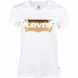 Levi's® THE PERFECT TEE Dámske tričko, biela, veľkosť