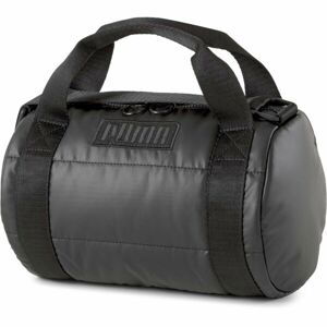 Puma PRIME TIME BARREL BAG Dámska športová taška, čierna, veľkosť