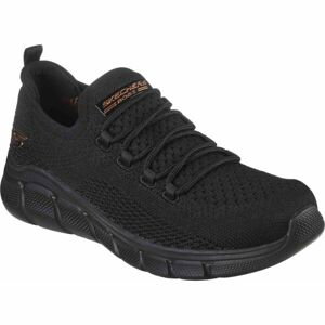 Skechers FOOTSTEPS - GLAM PARTY Dámska obuv na voľný čas, čierna, veľkosť 39